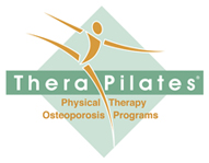 TheraPilates logo